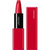SHISEIDO TechnoSatin Gel Lipstick - Red Shift 416