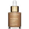 CLARINS Skin Illusion - Cappuccino 114