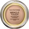 MAXFACTOR Fondotinta Miracle Touch 45 - Warm Almond