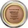 MAXFACTOR Fondotinta Miracle Touch 85 - Caramel