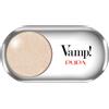 PUPA VAMP! TOP COAT Ombretto - Sparkling Gold 206