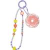 PUPA Happy Charms - Lip Gloss e Accessori Multiuso - Lilac 002