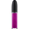 MAC Retro Matte Liquid Lipcolour Metallic - Atomized