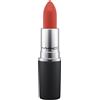 MAC Lipstick Powder Kiss - Devoted to Chili