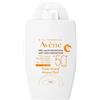 AVENE Fluido Minerale SPF50 40ml