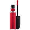 MAC Powder Kiss Liquid Lipcolour - M-A-C smash