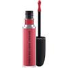 MAC Powder Kiss Liquid Lipcolour - A Little Tamed