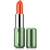 CLINIQUE Pop Longwear Lipstick Shine - Flame Pop