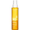 CLARINS Olio Solare Illuminante Protezione Alta SPF30 150ml