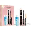 CONFEZIONI REGALO Lancome Set Trio Mascara Lash Idole 001 con Bi-Facil Struccante Occhi 30ml e Mini Khol