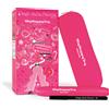CONFEZIONI REGALO Diego dalla Palma Kit Mascara My Happy Toy con Matita Occhi Nera e Pochette