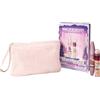 CONFEZIONI REGALO Maybelline Cofanetto Make Up In The City con Mascara Ciglia Sensazionali, Correttore Cancella Età 01 e Pochette