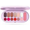 CONFEZIONI REGALO Pupa Palette Make My Day Pocket - Violet 001