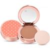 NAJ-OLEARI Sun Addiction Cream Compact Foundation SPF15 - Caramel 03