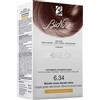 BIONIKE Trattamento Colorante Capelli - Shine On BIONDO SCURO DORATO RAME 6.34