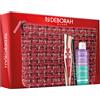 CONFEZIONI REGALO Deborah Pochette con Mascara Instant Maxi Volume, Matita Occhi 24Ore e Struccante Bifasico Dermolab