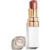 CHANEL ROUGE COCO BAUME BRILLANTE - BALSAMO IDRATANTE COLORATO, SUBLIMATORE, INTENSITÀ SU MISURA - HONEY BLISS 752