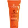 COLLISTAR Trattamento Viso Abbronzante Antirughe SPF15 50ml