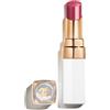 CHANEL ROUGE COCO BAUME BRILLANTE - BALSAMO IDRATANTE COLORATO, SUBLIMATORE, INTENSITÀ SU MISURA - RASPBERRY KISS 762