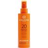 COLLISTAR LATTE SPRAY ABBRONZANTE IDRATANTE VISO - CORPO SPF 20 200 ML