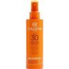 COLLISTAR Latte Spray Abbronzante Idratante Viso - Corpo SPF30 200ml
