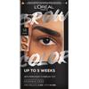 L`OREAL Brow Color - Colorazione Ciglia Semipermanente - Black 1.0