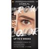 L`OREAL Brow Color - Colorazione Ciglia Semipermanente - Brunette 5.0