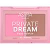 ASTRA Private Dream Face Palette - Radical 01