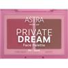 ASTRA Private Dream Face Palette - Goth 04