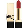 YVES SAINT LAURENT Rouge Pur Couture Rossetto Satinato - Rouge 08