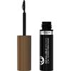 L`OREAL Brow Artist Plump & Set Mascara Sopracciglia - Brunette 3.0