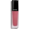 CHANEL ROUGE ALLURE LIQUID VELVET - IL ROSSETTO FLUIDO OPACO INTENSO ULTRA-TENUTA PALPITANTE 244