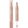 PUPA Vamp! Marker Duo Lip Marker e Oil Gloss - Watery Nude 001
