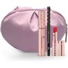 CONFEZIONI REGALO Naj Oleari Set Click On Me Mascara con Rossetto True Icon 10 e Irresistible Eyeliner & Kajal 06