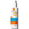 LA ROCHE-POSAY Anthelios - Uvmune 400 Dermo-Pediatrics Invisible Spray SPF50 200ml