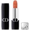 DIOR Rouge Dior Rossetto - Comfort E Lunga Tenuta - Trattamento Floreale Idratante - Grand Bal Finish Velvet 314