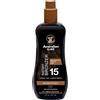 AUSTRALIAN GOLD Instant Gel - Spray Gel With Bronzer SPF15 237ml