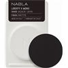 NABLA Liberty X Mono - Ombretto Mono Matte - Black Lava