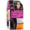 L`OREAL Casting Creme Gloss - Colorazione Senza Ammoniaca - Liquirizia 100