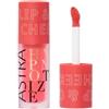 ASTRA Hypnotize Liquid Lip & Cheek - Queen Peach Corallo Rosato 04