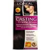 L`OREAL Casting Creme Gloss - Colorazione Senza Ammoniaca - Castano 400