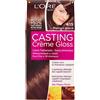 L`OREAL Casting Creme Gloss - Colorazione Senza Ammoniaca - Marron Glace` 415