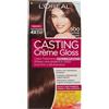L`OREAL Casting Creme Gloss - Colorazione Senza Ammoniaca - Castano Chiaro 500