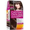 L`OREAL Casting Creme Gloss - Colorazione Senza Ammoniaca - Marron Chocolat 515