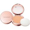 NAJ-OLEARI Skin Caress Pressed Powder - Rosa Pesca 02