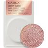 NABLA Liberty X Mono - Ombretto Mono Glassified - Glassy Rose