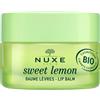 NUXE Sweet Lemon - Balsamo Labbra Meringa al Limone 15ml