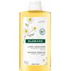 KLORANE Shampoo alla camomilla 400ml