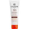 COLLISTAR Crema Corpo Solare - Protezione Correttiva - Speciale Macchie SPF50 100ml