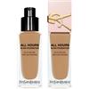 YVES SAINT LAURENT ALL HOURS GLOW - Fondotinta dal finish luminoso MW9